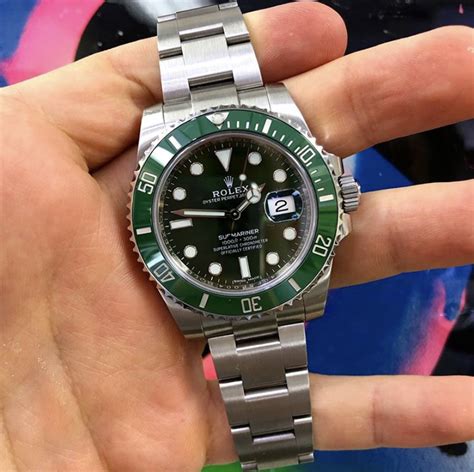 hulk rolex gmt|rolex hulk price.